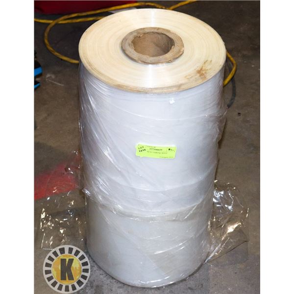 TRANSPARENT SHRINK WRAP