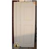 Image 1 : 3 CLOSET DOORS WHITE LXWXH 24"1.5"X 79" IN