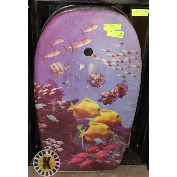 KNEE BOARD 33" INCHES