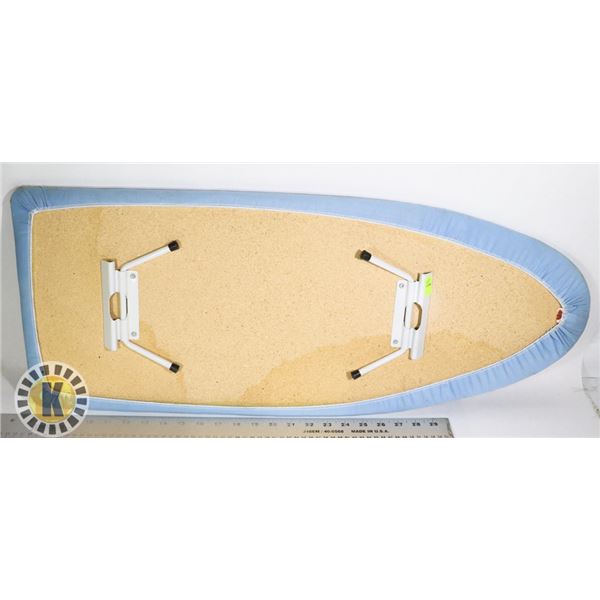 VINTAGE TABLE TOP IRONING BOARD