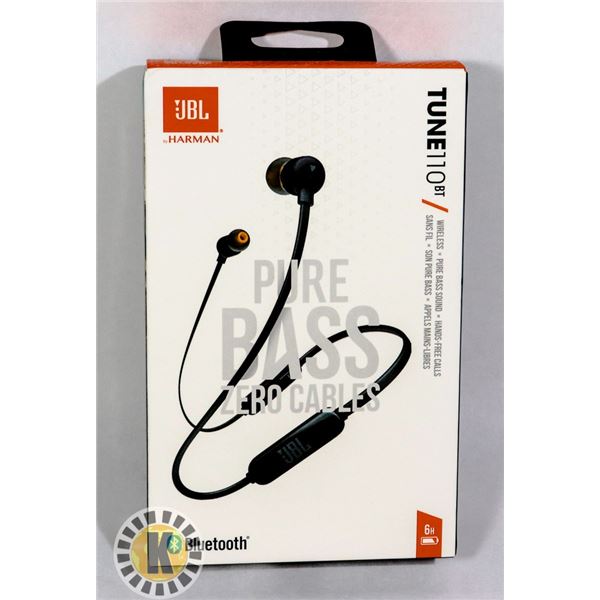 JBL HARMAN TUNE 110BT
