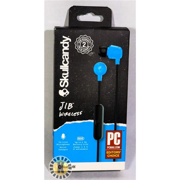 SKULLCANDY JIB WIRELESS