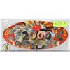 Image 1 : 20000 MILLENNIUM QUARTER SET ON COLLECTOR CARD