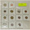 Image 1 : x13 OLD GERMANY COIN COLLECTION IN PAGE