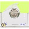 Image 1 : 1919 CANADIAN 5 CENT PIECE KING GEORGE V