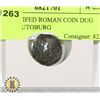 Image 1 : UNIDENTIFIED ROMAN COIN DUG NEAR TEUTOBURG