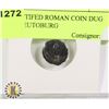 Image 1 : UNIDENTIFIED ROMAN COIN DUG NEAR TEUTOBURG