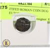 Image 1 : UNIDENTIFIED ROMAN COIN DUG NEAR TEUTOBURG