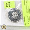 Image 1 : 1964 CANADIAN SILVER DOLLAR IN HOLDER
