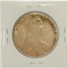 Image 2 : LARGE 1870 SILVER AUSTRIA MARIA THERESA THALER