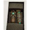 Image 1 : AUTHENTIC HEIDI DAUS DOUBLE BANGLE SET