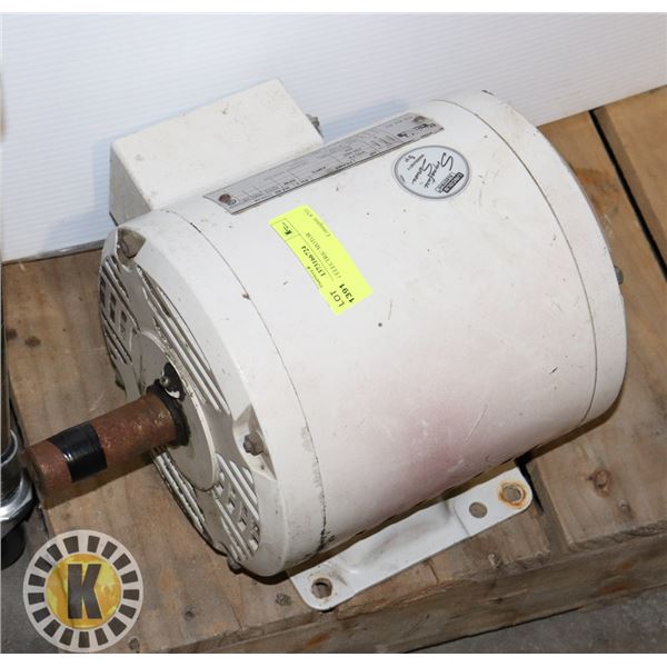 LINCOLN ELECTRIC MOTOR