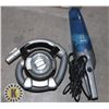 Image 1 : DUSTBUSTER AND PORTABLE VACUUM