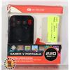 Image 1 : MY ARCADE PORTABLE GAMER 220 GAMES