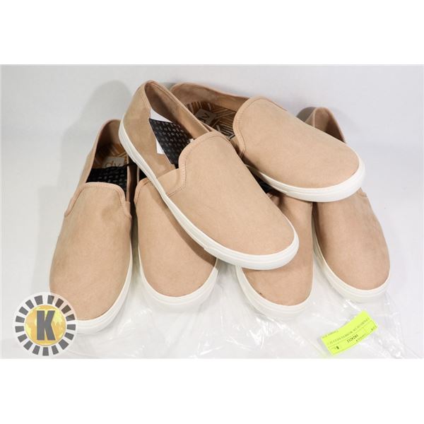 3 PAIRS OF DV WOMENS SHOES SZ 11