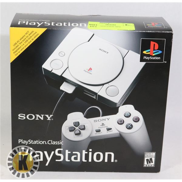 SONY PLAYSTATION MINI