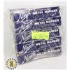 Image 1 : NISSEN LOW CHLORIDE METAL MARKER- PACK OF 10