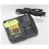 Image 1 : DEWALT DCB115  LITHIUM ION BATTERY CHARGER