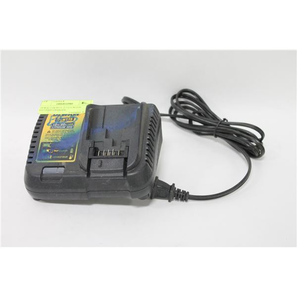 DEWALT DCB115  LITHIUM ION BATTERY CHARGER