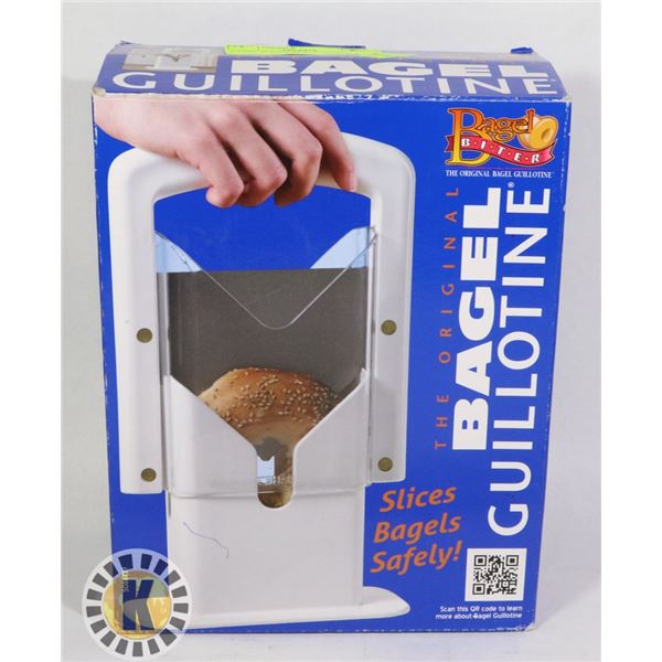 BAGEL SLICER NEW IN BOX