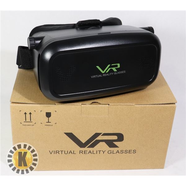 VIRTUAL REALITY GLASSES