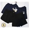 Image 1 : 3 MEDIUM SIZE SHORTS