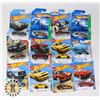 Image 1 : HOTWHEELS ASSORTED BAG OF 12