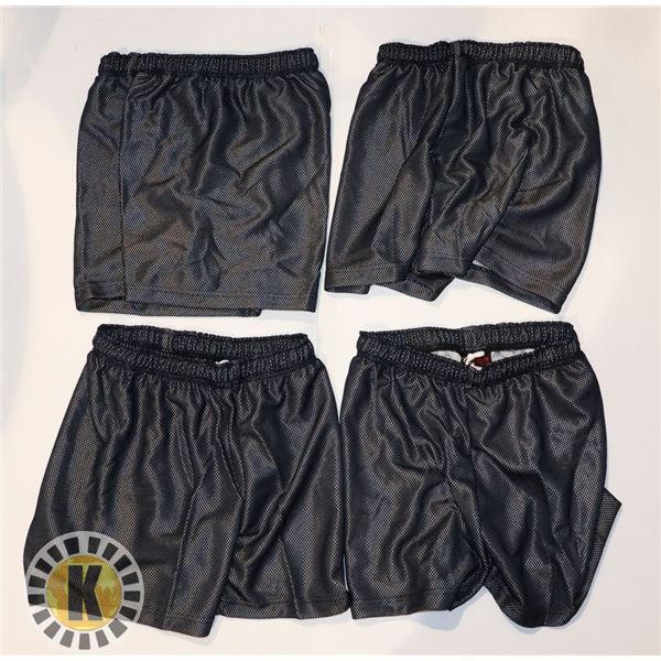 3 SMALL SIZE SHORTS