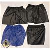 Image 1 : 3 YOUTH LARGE SIZE SHORTS