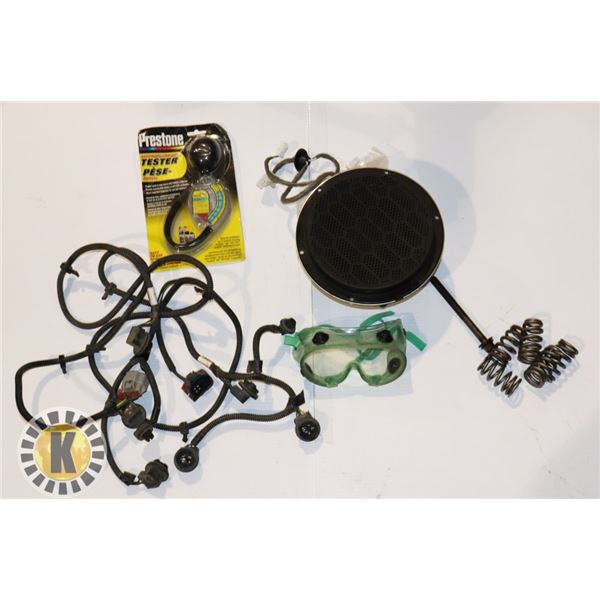 AUTOMOTIVE MISCELLANEOUS