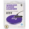 Image 1 : NEW GEMS WIRELESS QI PHONE CHARGER