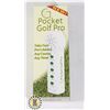 Image 1 : 2 NEW POCKET GOLF PRO TIP RECORDING DEVICES
