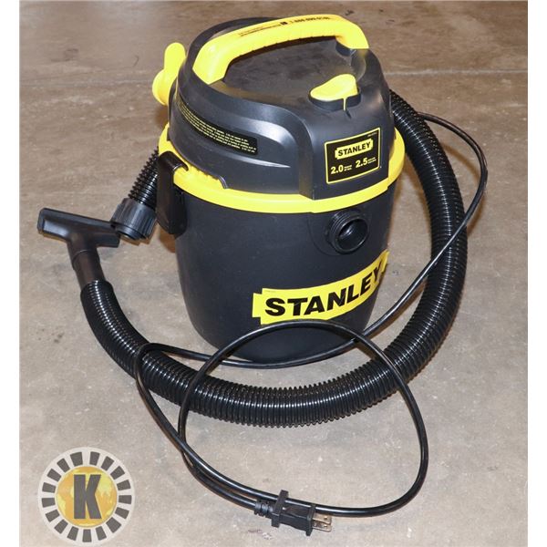 STANLEY VACUUM CLEANER AND HOSE