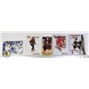 Image 1 : LOT OF JUMBO HOCKEY CARDS - INCLUDES BRETT HULL