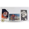 Image 1 : LOT OF NHL HOCKEY PICTURES INCLUDING WILLIE O'REE