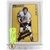 Image 1 : JOHN BUCYK PINNACLE BEEHIVE JUMBO - BOSTON BRUINS