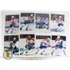 Image 1 : LOT OF VARIOUS MONTREAL CANADIEN JUMBO CARDS