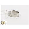 Image 1 : STAINLESS STEEL RING- NEW (80)