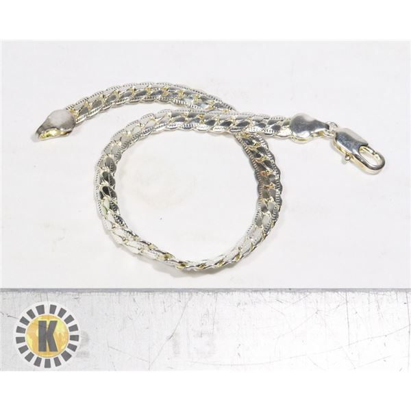 925 STERLING SILVER BRACELET