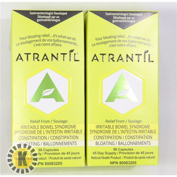 ATRATIL BLOATING RELIEF