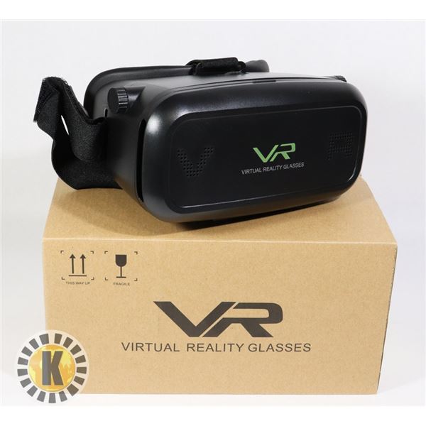 VIRTUAL REALITY GLASSES