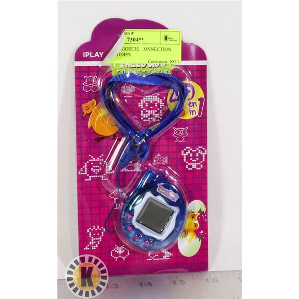 NEW TAMAGOTCHI CONNECTION PIXEL BUDDIES