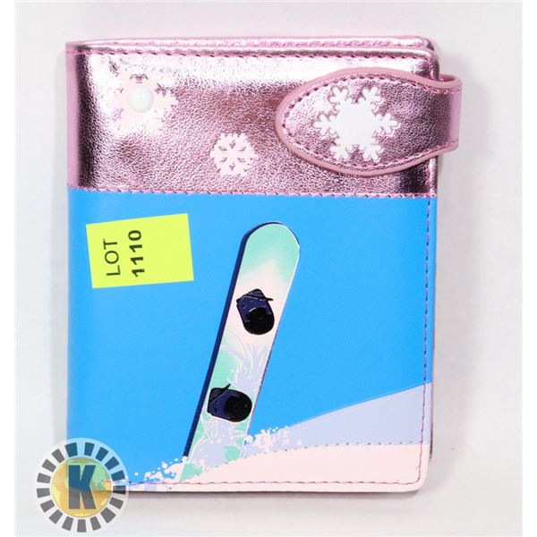 SHAG WEAR FEMALE WALLET