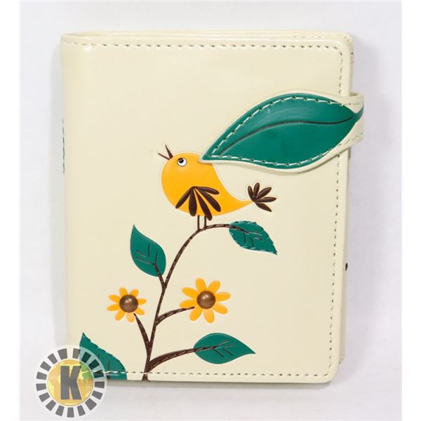 SHAG WEAR FEMALE WALLET