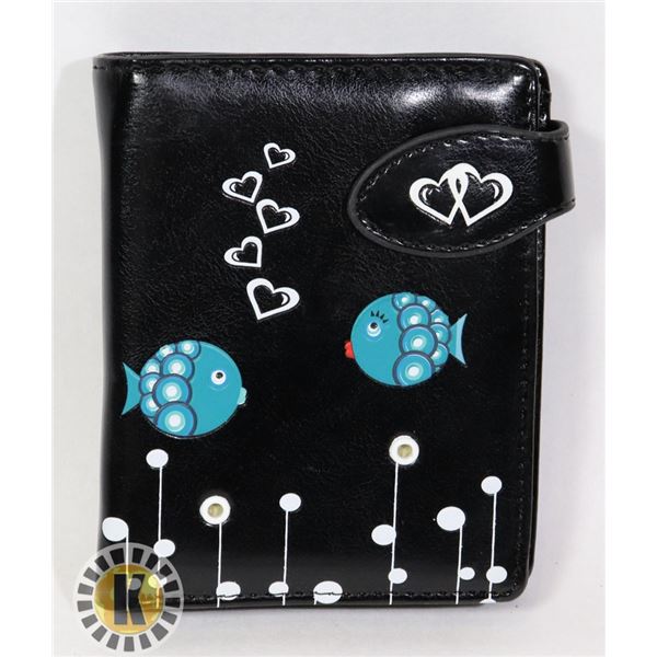NEW SHAG WEAR WOMENS WALLET