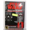 Image 1 : STAR WARS BUILD DARTH VADER PAPER MODEL KIT