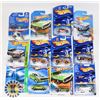 Image 1 : HOTWHEELS ASSORTED BAG OF 12