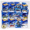 Image 1 : HOTWHEELS ASSORTED BAG OF 12