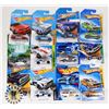 Image 1 : HOTWHEELS ASSORTED BAG OF 12