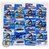 Image 1 : HOTWHEELS ASSORTED BAG OF 12